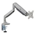 MACLEAN UCHWYT DO MONITORA PODWÓJNE RAMIĘ, ZE SPRĘŻYNĄ GAZOWĄ, 17"-45", 16 KG MC-969 - 2482622