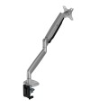 MACLEAN UCHWYT DO MONITORA PODWÓJNE RAMIĘ, ZE SPRĘŻYNĄ GAZOWĄ, 17"-45", 16 KG MC-969 - 2482623