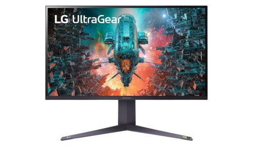 LG 32GQ950P-B monitor komputerowy 80 cm (31.5") 3840 x 2160 px 4K Ultra HD LED Czarny - 2353200