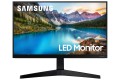 Samsung LF24T370FWR monitor komputerowy 61 cm (24") 1920 x 1080 px Full HD LCD Czarny - 2482627