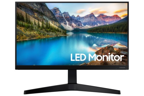 Samsung LF24T370FWR monitor komputerowy 61 cm (24") 1920 x 1080 px Full HD LCD Czarny - 2482645