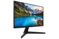 Samsung LF24T370FWR monitor komputerowy 61 cm (24") 1920 x 1080 px Full HD LCD Czarny - 1995906
