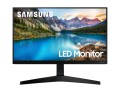 Samsung LF24T370FWR monitor komputerowy 61 cm (24") 1920 x 1080 px Full HD LCD Czarny - 950336