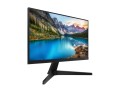Samsung LF24T370FWR monitor komputerowy 61 cm (24") 1920 x 1080 px Full HD LCD Czarny - 950331
