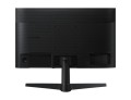 Samsung LF24T370FWR monitor komputerowy 61 cm (24") 1920 x 1080 px Full HD LCD Czarny - 950343