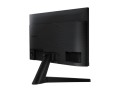 Samsung LF24T370FWR monitor komputerowy 61 cm (24") 1920 x 1080 px Full HD LCD Czarny - 950333