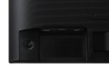 Samsung LF24T370FWR monitor komputerowy 61 cm (24") 1920 x 1080 px Full HD LCD Czarny - 2482642
