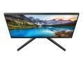 Samsung LF24T370FWR monitor komputerowy 61 cm (24") 1920 x 1080 px Full HD LCD Czarny - 950340