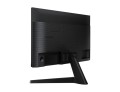 Samsung LF24T370FWR monitor komputerowy 61 cm (24") 1920 x 1080 px Full HD LCD Czarny - 950332