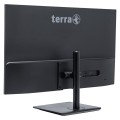 Wortmann AG TERRA 3030230 monitor komputerowy 68,6 cm (27") 1920 x 1080 px Full HD LED Czarny - 2419513