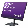 Wortmann AG TERRA 3030230 monitor komputerowy 68,6 cm (27") 1920 x 1080 px Full HD LED Czarny - 2145515