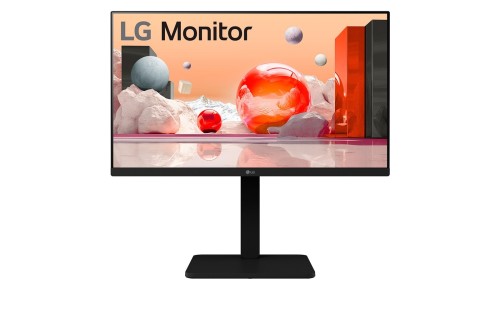 Monitor LG 24" 24BA560-B FHD DVI DP HDMI USB IPS 16:9 - 2482725