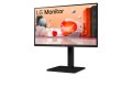 Monitor LG 24" 24BA560-B FHD DVI DP HDMI USB IPS 16:9 - 2461420