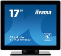 Monitor T1721MSC-B2 17IN PCAP/1280X1024 250CD/M 1000:1 5MS - 2439198