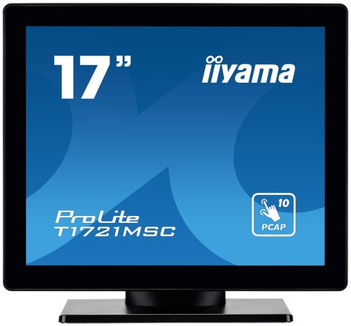 Monitor T1721MSC-B2 17IN PCAP/1280X1024 250CD/M 1000:1 5MS - 2482727