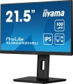 Monitor XUB2292HSU-B6 21.5IN ETE IPS/1920X1080100HZ 250CD SPK 04MS HE - 2482735