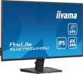 Monitor XU2792UHSU-B6 27IN UHD IPS 27 IPS-Panel 3840x2160 UHD 4ms - 2482771