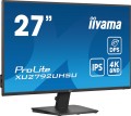 Monitor XU2792UHSU-B6 27IN UHD IPS 27 IPS-Panel 3840x2160 UHD 4ms - 2482770