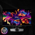 Monitor MSI MPG 271QRXDE QD-OLED 67cm (26,5") QHD 16:9 DP/HDMI/USB-C PD90W 360Hz - 2430105