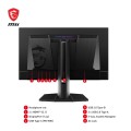 Monitor MSI MPG 271QRXDE QD-OLED 67cm (26,5") QHD 16:9 DP/HDMI/USB-C PD90W 360Hz - 2430097