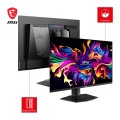 Monitor MSI MPG 271QRXDE QD-OLED 67cm (26,5") QHD 16:9 DP/HDMI/USB-C PD90W 360Hz - 2430094