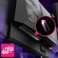 Monitor MSI MPG 271QRXDE QD-OLED 67cm (26,5") QHD 16:9 DP/HDMI/USB-C PD90W 360Hz - 2430101