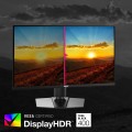 Monitor MSI MPG 271QRXDE QD-OLED 67cm (26,5") QHD 16:9 DP/HDMI/USB-C PD90W 360Hz - 2430104