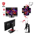 Monitor MSI MPG 271QRXDE QD-OLED 67cm (26,5") QHD 16:9 DP/HDMI/USB-C PD90W 360Hz - 2430096