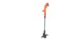 Black & Decker ST182320 przecinarka do pędzli/trymer Bateria Czarny, Pomarańczowy - 2482891