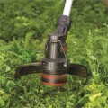 Black & Decker ST182320 przecinarka do pędzli/trymer Bateria Czarny, Pomarańczowy - 2148083