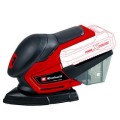 Einhell TE-OS 18/150 Li Solo Multiszlifierka 12000 RPM 24000 OPM Czarny, Czerwony - 1151194