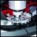 Einhell TE-OS 18/150 Li Solo Multiszlifierka 12000 RPM 24000 OPM Czarny, Czerwony - 1151197