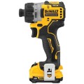 DeWalt Wkrętarka akumulatorowa DCF601D2-QW - 2482937
