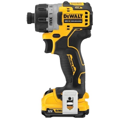 DeWalt Wkrętarka akumulatorowa DCF601D2-QW - 2482937