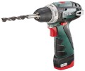 Metabo PowerMaxx BS Basic Zamek centralny 800 g Czarny - 1918598