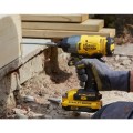 Stanley FATMAX SFMCF800C2K-QW wkrętak zasilany/zakrętark udarowy 2800 RPM Czarny, Żółty - 2482983
