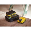 Stanley FATMAX SFMCF800C2K-QW wkrętak zasilany/zakrętark udarowy 2800 RPM Czarny, Żółty - 2482984