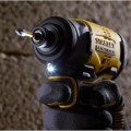 Stanley SFMCF810D2K-QW wkrętak zasilany/zakrętark udarowy 2800 RPM Czarny, Żółty - 2482995