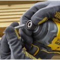 Stanley SFMCF810D2K-QW wkrętak zasilany/zakrętark udarowy 2800 RPM Czarny, Żółty - 2482994