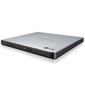 Nagrywarka LG GP57ES40 GP57ES40 (USB 2.0; zewnętrzna)