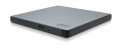 Hitachi-LG Slim Portable DVD-Writer dysk optyczny DVD±RW Srebrny - 2483016