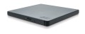 Hitachi-LG Slim Portable DVD-Writer dysk optyczny DVD±RW Srebrny - 951222