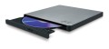 Hitachi-LG Slim Portable DVD-Writer dysk optyczny DVD±RW Srebrny - 2483017