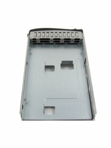 Supermicro MCP-220-00043-0N panel drive bay 8,89 cm (3.5") Panel bezela Srebrny
