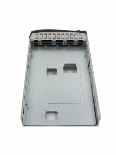 Supermicro MCP-220-00043-0N panel drive bay 8,89 cm (3.5") Panel bezela Srebrny - 2483020