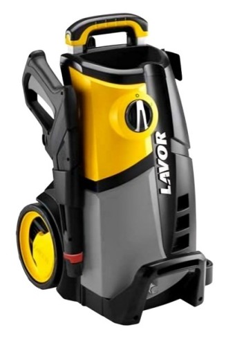 LAVOR LVR5 145 podkładka ciśnieniowa Wyprostowany Prąd elektryczny 450 l/h 2200 W Czarny, Szary, Żółty - 2235362