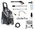 LAVOR Rio-R Pro 1208 podkładka ciśnieniowa Wyprostowany Prąd elektryczny 450 l/h 2500 W Czarny, Żółty - 2150233