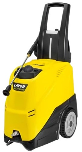 LAVOR Rio-R Pro 1208 podkładka ciśnieniowa Wyprostowany Prąd elektryczny 450 l/h 2500 W Czarny, Żółty - 2150233
