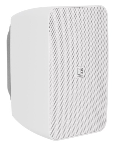 Zestaw głośników aktywnych AUDAC ARES5A/W, 5,25" biały - 2483142