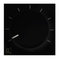 Audac AUDAC VC3036/B 100V volume control 36W 45 x 45 mm black version - 2447162